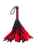 Devil Sticks Devil Sticks Mini Faux Flogger Polished Leather