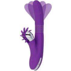 Fun function Multifunkčný vibrátor Fun Function Bunny Funny Rotation na klitoris a bod G