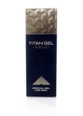 TITAN GEL Titan Gel GOLD 50ml, originálny gél na penis (Limitovaná edícia)
