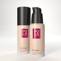 Pola Cosmetics Hydratačný CC krém 30 g (Odtieň Dark)