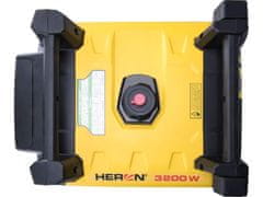 Heron Elektrocentrála digitálna invertorová s elektroštartom, 3,0kW, 230V/50Hz, stohovateľná
