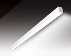 SEC SEC Nástenné LED svietidlo WEGA-MODULE2-DB-DIM-DALI, 13 W, biela, 851 x 50 x 65 mm, 3000 K, 1680 lm 320-B-063-01-01-SP