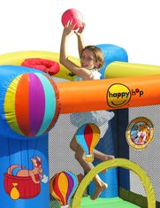 Happy Hop Lietajúce balóny - nafukovací hrad na záhradu