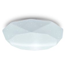 ASAL0190 LED prisadená stropnica diamant star 18 W ROSALIA Farba svetla (K): 4000