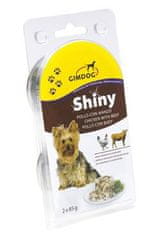 Shiny Dog Gimborn konz. ShinyDog kura / hovädzie 2x85g