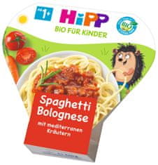 HiPP BIO Bolonské špagety - 6x250g