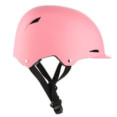 Nils Extreme helma MTW02 ružová veľkosť XS