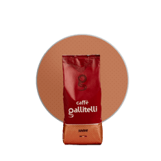 Caffè Gallitelli Soave zrnková káva 1 kg