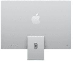 Apple iMac 24" 4,5K Retina M1 (MGTF3SL/A) strieborná, SK layout