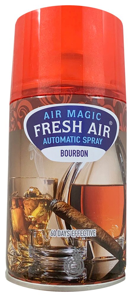 Fresh Air osviežovač vzduchu 260 ml Bourbon