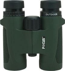 Focus Sport Optics Outdoor 10 × 32 zelená