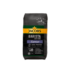 BARISTA ESPRESSO, zrnková káva, 1000g