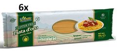 SamMills Kukuričné cestoviny špagety (SPAGHETTI) 500 g, 6ks