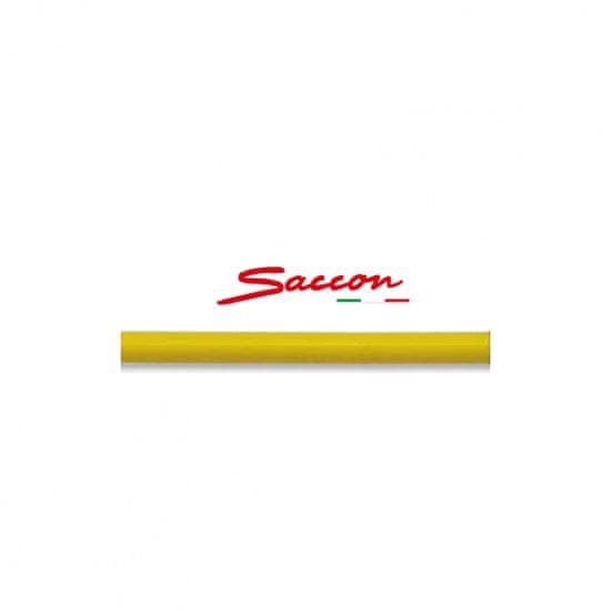 Saccon bowden brzdový 5mm 2P 10m žltý role