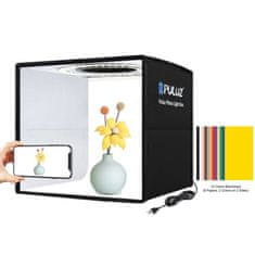 Puluz Studio foto box s LED osvetlením 25cm