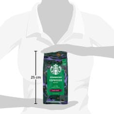 Starbucks Espresso Roast, zrnková káva, 450 g