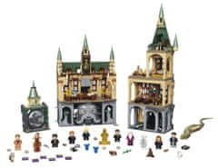 LEGO Harry Potter 76389 Rokfort: Tajomná komnata