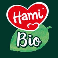 Hami BIO mäsovo-zeleninový príkrm Brokolica s paštrnák a morkou 6x 190g, 8+
