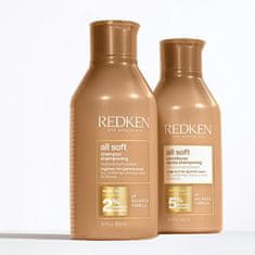 Redken Zjemňujúci šampón pre suché a krehké vlasy All Soft (Shampoo) (Objem 300 ml)