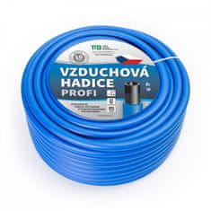 TUBI Vzduchová hadica modrá 13x19 mm - 50m