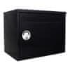 Rottner Parcel Keeper 350 schránka na balíky čierna | Cylindrický zámok | 45 x 35 x 31 cm