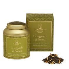 La Via del Té , Leggenda di Boboli, čaj čierny sypaný 100g