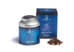 La Via del Té , Acquarius - Vodnár, čaj zelený sypaný 100g