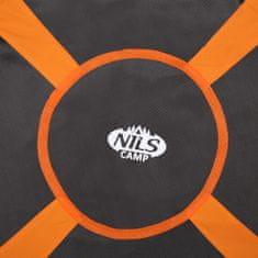 NILLS CAMP hojdačka bocianie hniezdo NB5031 oranžová