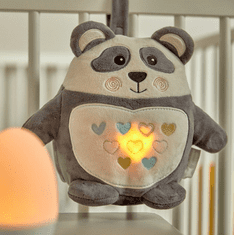 Tommee Tippee Nočné svetlo s hudbou Grofriend Pip the Panda - rozbalené
