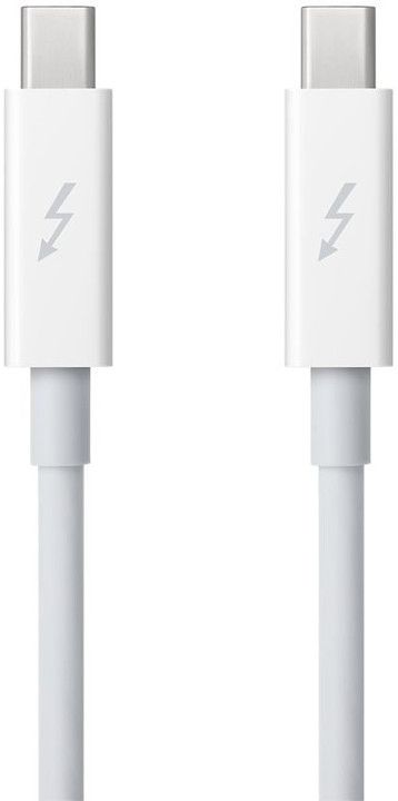 Apple Kábel Thunderbolt 0,5 m MD862ZM/A