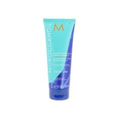 Moroccanoil Šampón neutralizujúce žlté tóny vlasov ( Blonde Perfecting Purple Shampoo) (Objem 200 ml)