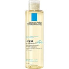 La Roche - Posay Zvláčňujúce sprchový a kúpeľový olej pre citlivú pokožku Lipikar Huile Lavante AP + (Lipid-Replenish (Objem 400 ml)