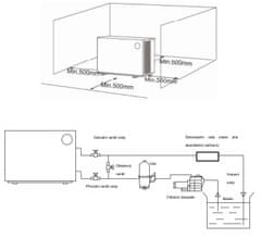 Aquark Tepelné čerpadlo MR. Silence 9,0kW s invertorom a WIFI