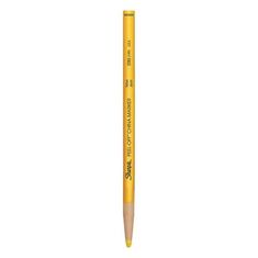 Sharpie Popisovač china marker "Peel-off", žltá, 2 mm, NSH0305101