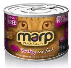 Marp Pure Turkey Cat 6 x 200g