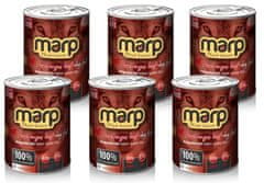 Marp Beef konzerva s hovädzím 6 x 400 g