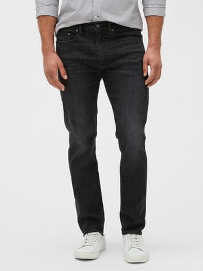 Gap Džínsy soft wear slim jeans with Washwell
