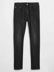 Gap Džínsy soft wear slim jeans with Washwell 30X30