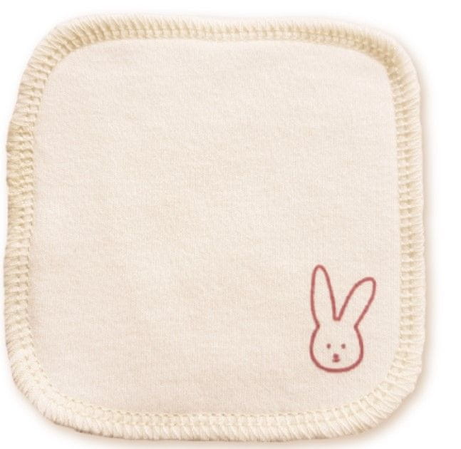 Babybio Hygienické špongie z BIO bavlny (8 ks) doplňovacia súprava