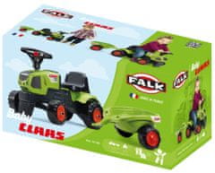 Falk 1012B Odrážadlo traktor s prívesom