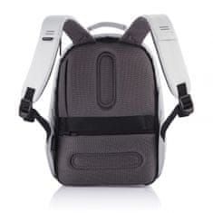 XD Design Bezpečnostný batoh Bobby Hero Spring 13,3" P705.762, svetlo šedý