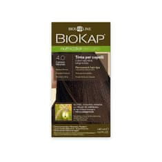 BioKap Nutricolor Delicato - Farba na vlasy 4.00 Hnedá prirodzená 140 ml