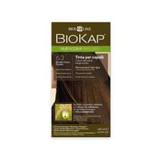 BioKap Nutricolor Delicato - Farba na vlasy 6.30 Blond zlatá tmavá 140 ml