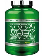 Scitec Nutrition 100% Whey Isolate 2000 g, vanilka
