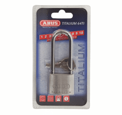 Abus Visiaci zámok 40mm/63HB