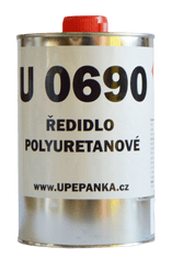 U Pepánka Riedidlo polyuretánové U 0690, 4L