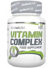 BioTech USA Vitamin Complex 60 tabliet