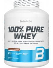 BioTech USA 100% Pure Whey 2270 g, čokolada-arašidové maslo