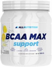 AllNutrition BCAA Max Support 500 g, pomaranč