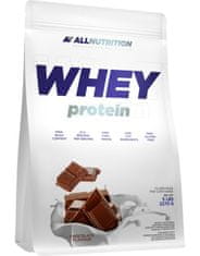 Whey Protein 2270 g, čokoláda-nugát-karamel